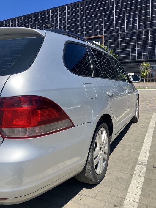 Volkswagen Golf6 2011