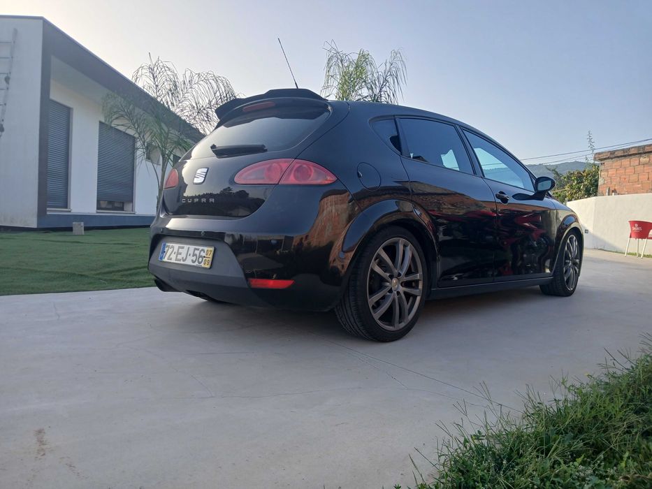 Seat leon cupra 2007 — photo 3
