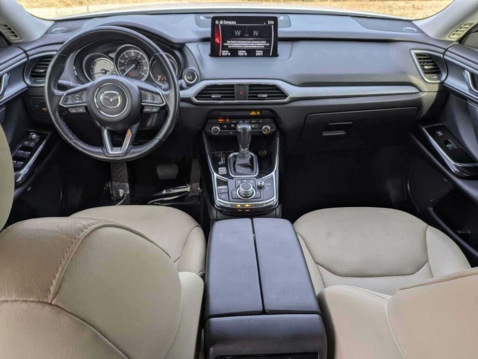 Mazda CX-9 Signature      2021