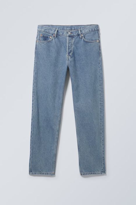 Джинси Weekday BARREL RELAXED TAPERED JEANS