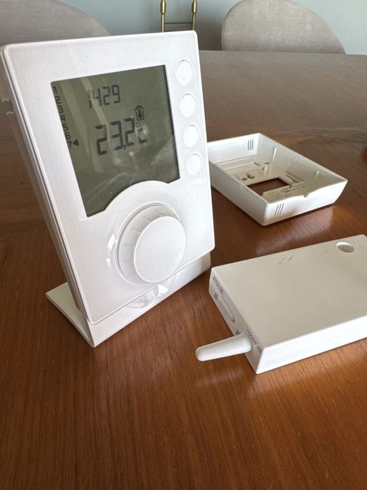 Thermostato programavel tybox 137+ novo