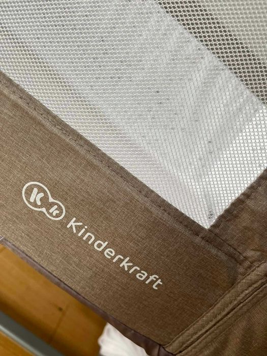 Dostawka - łóżeczko firmy Kinderkraft