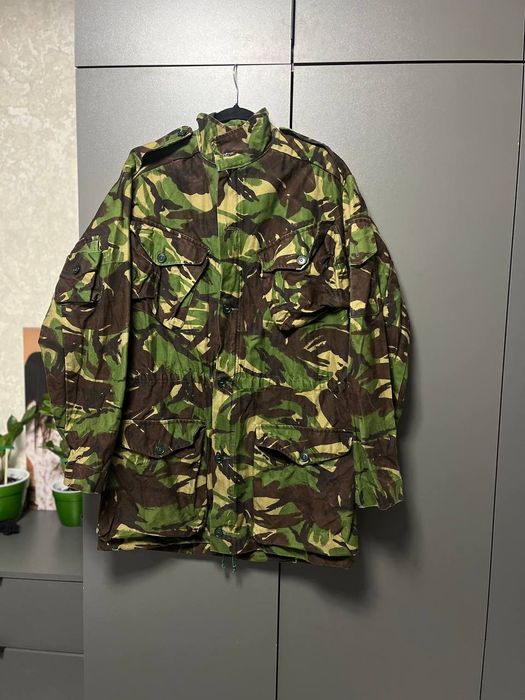 Куртка-парка Jacket Field Woodland DPM армії Великобританії