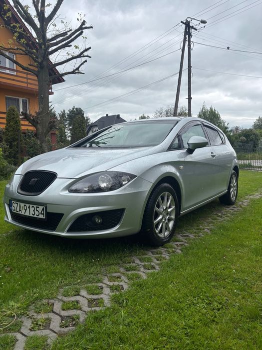 Seat Leon Sprzedam Seata Leona 2