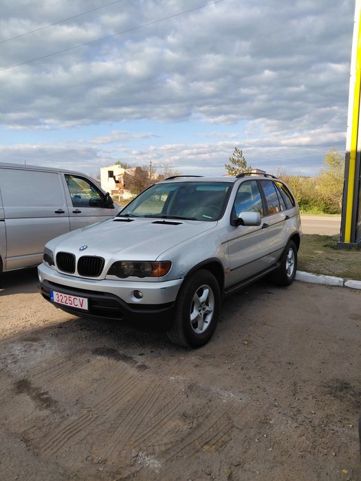 Продам BMW X5 3.0D 2001р.