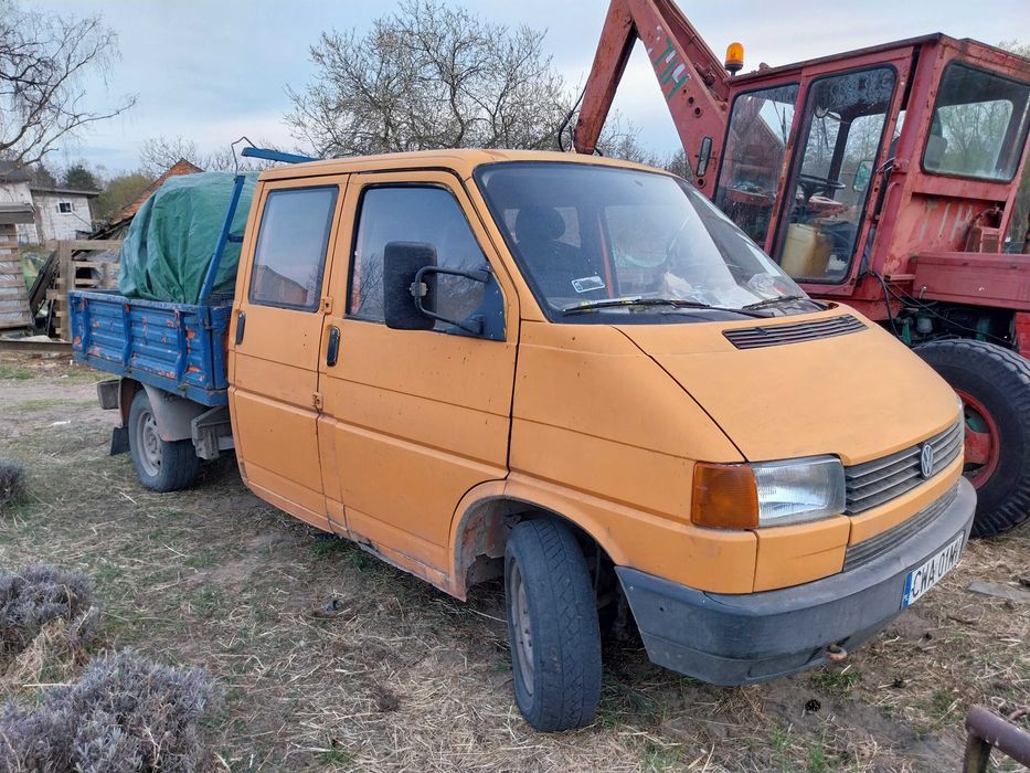 Volkswagen T4 1.9 DOKA