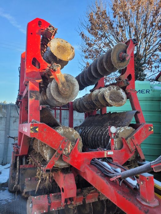 Brona talerzowa Heva 6m