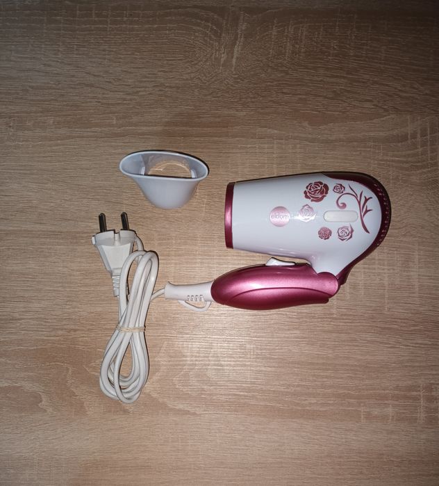 Sprzedam suszarkę do włosów