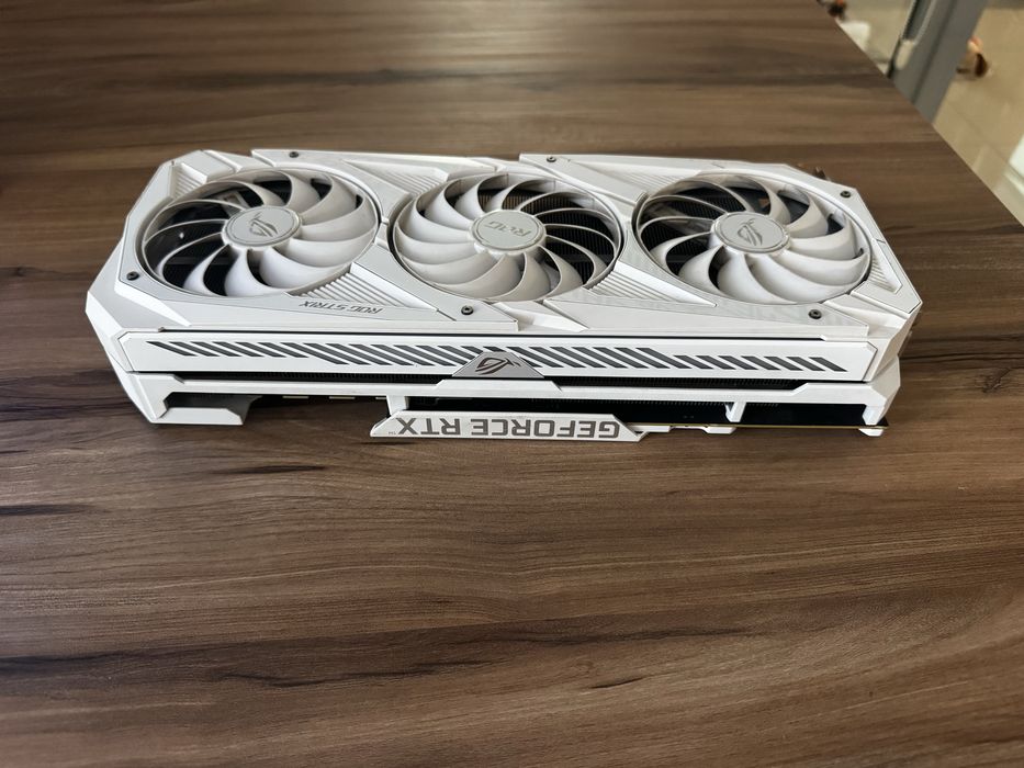 ASUS ROG Strix RTX 3080 10GB