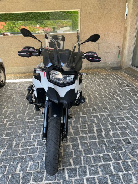 Moto BMW 750 GS de 2019