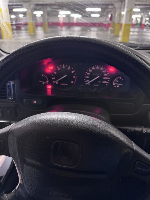 Honda civic 99 carrinha — photo 2
