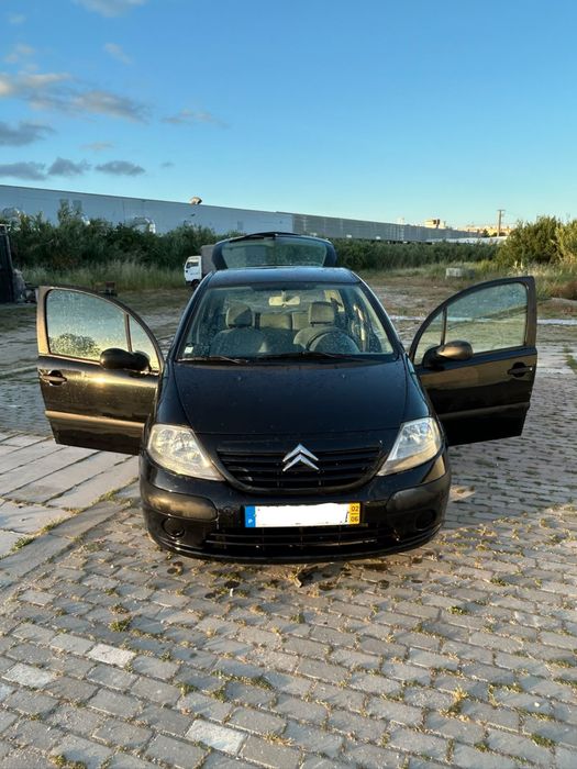 Citröen C3 I  Hatchback