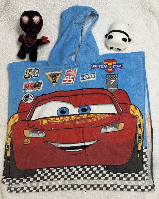 Полотенце з капюшоном, панчо