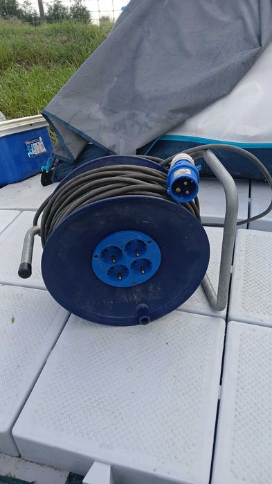 Fio para rolote cavanas 25 mts