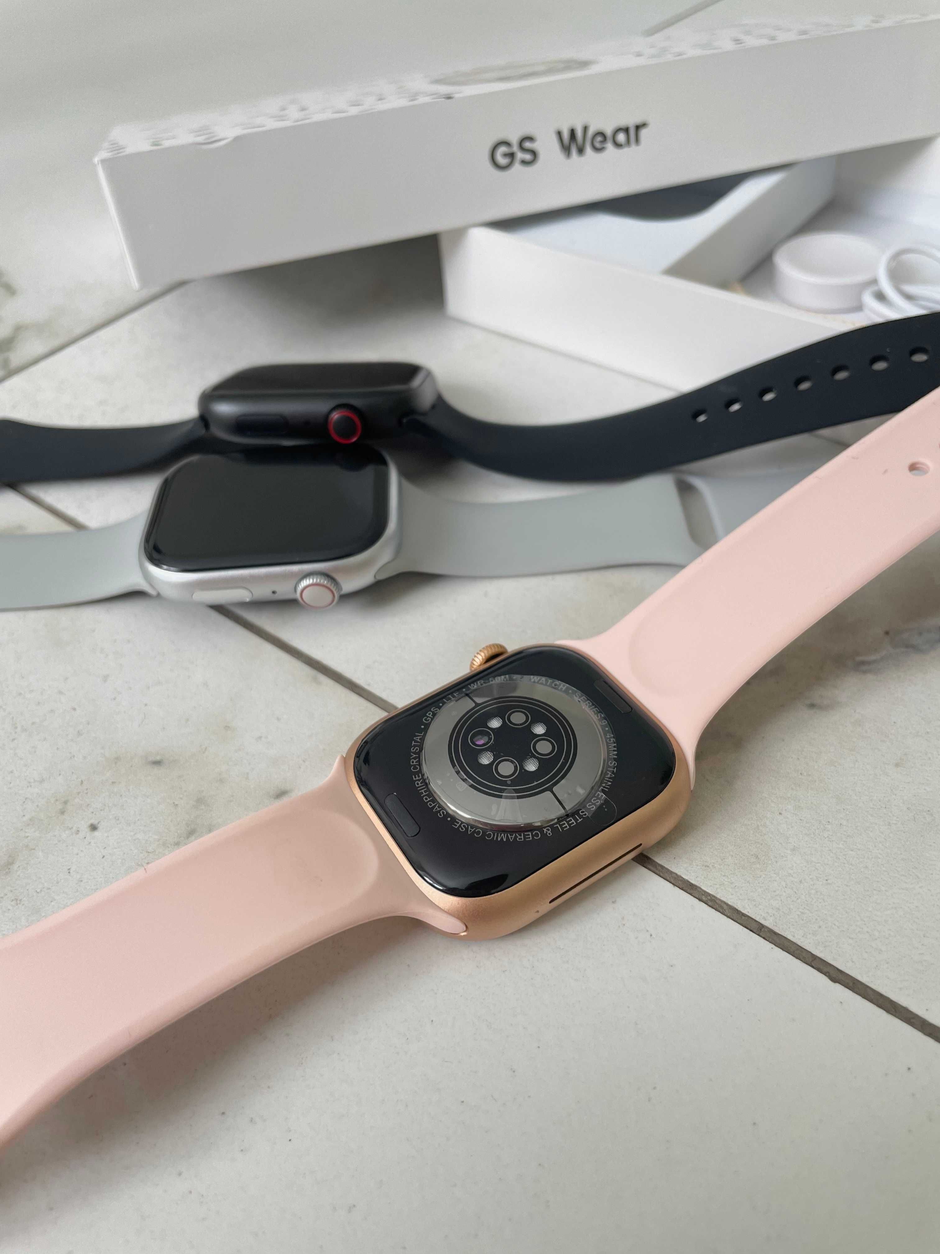 Smart watch GS9 Pro max smart watch серії 9 GPT chat: 1 290 грн ...