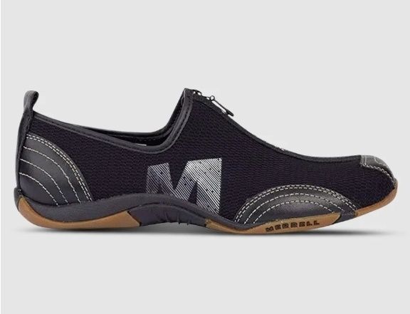 Buty Merrell trekkingowe do biegania trampki Sneakers tenisówki roz,39