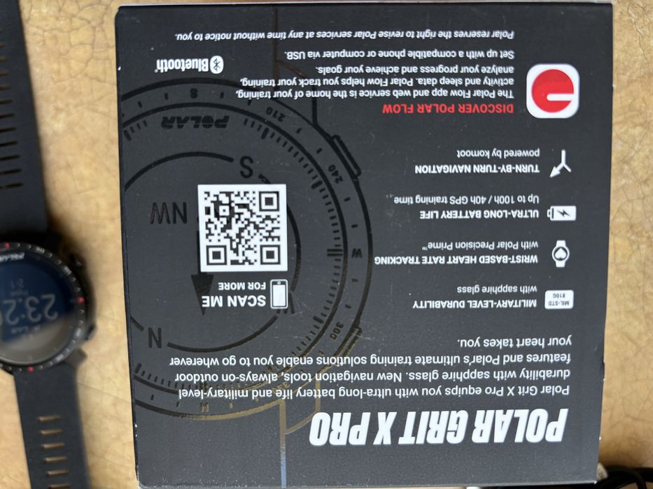 Zwgarek Polar Grit X Pro