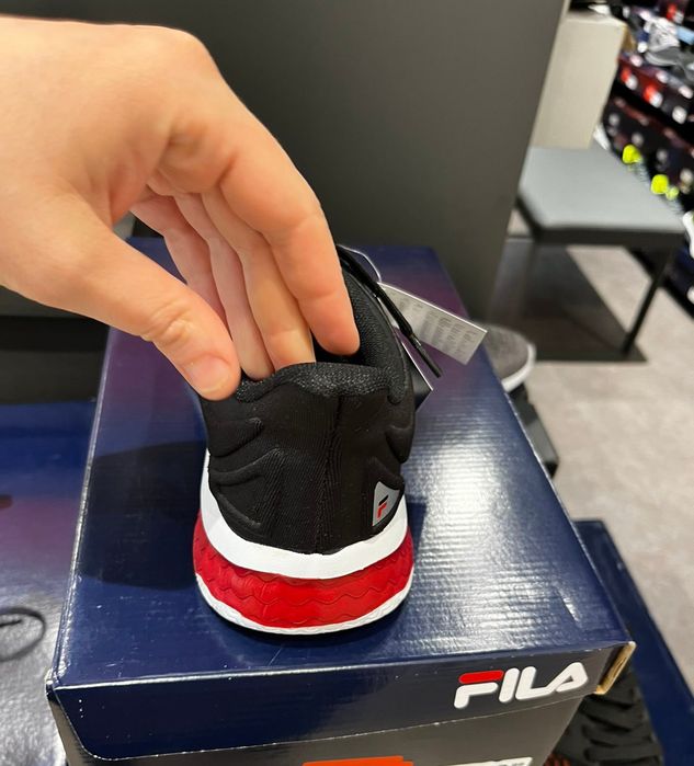 Красовки Fila 43р, Немецкое качество