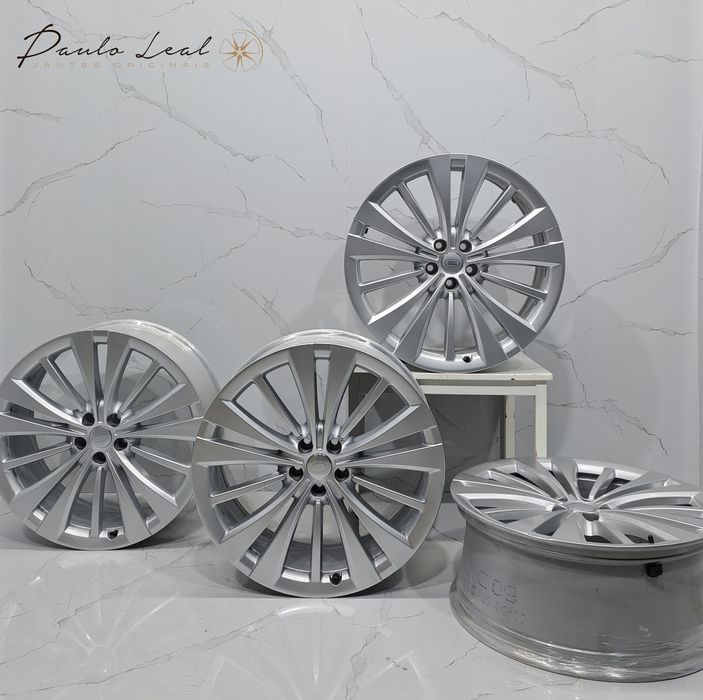 Jantes 23" Originais Land Rover Range Rover Vogue L460 L461