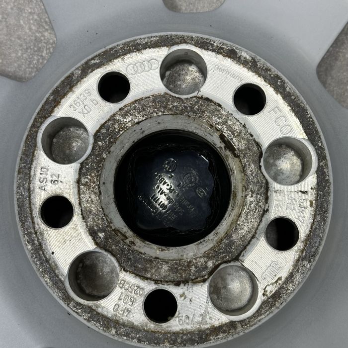 Ковані оригінальні диски Audi, Skoda, Volkswagen 5х112 7.5J R17