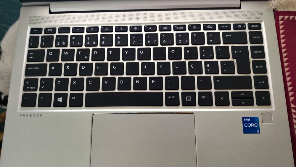 HP ProBook 440 G8 (Intel i5 11ª Ger / 8GB RAM / 256GB SSD) – Excelente Estado