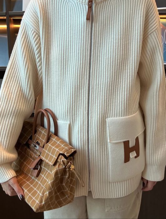 Кардиган Hermes 38