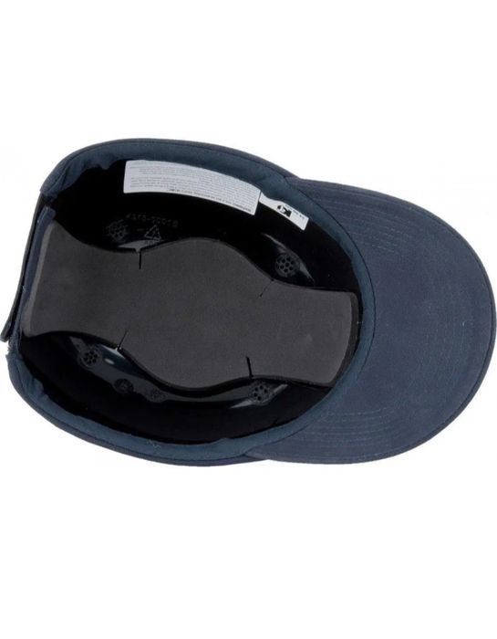 Чорна ударостійка  чоловіча каскетка блайзер спецкепка Ardon