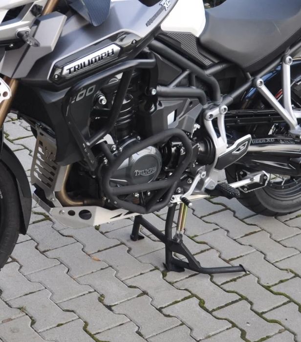 Silnik Triumph Tiger 1200 explorer kompletny  2012  40k km