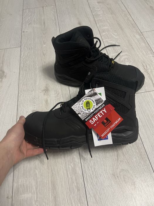 Ботінки Mascot 45-46р