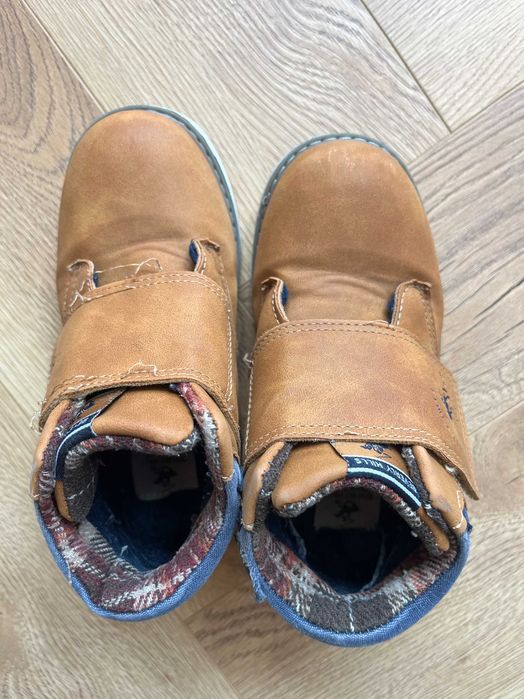 Buty zimowe roz 30