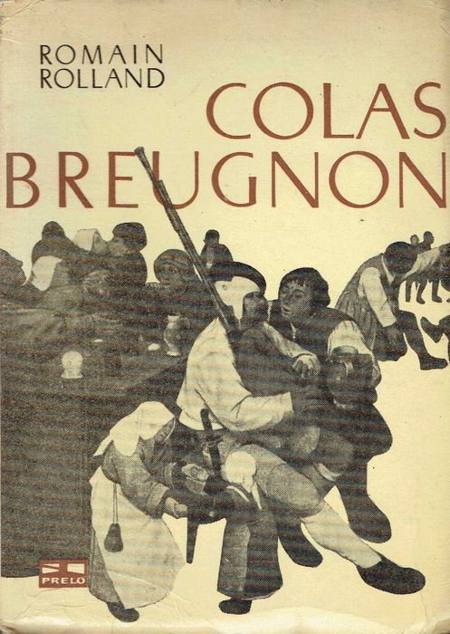 15565

Colas Breugnon
Romain Rolland