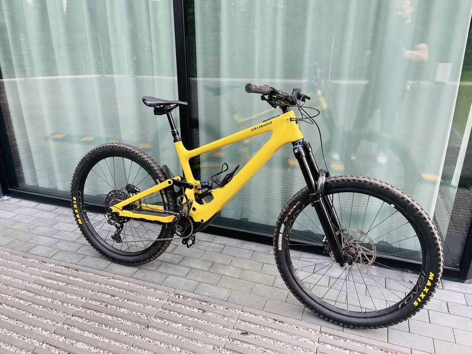 Specialized Turbo Kenevo SL Expert Levo Fox 38 Performance Elite