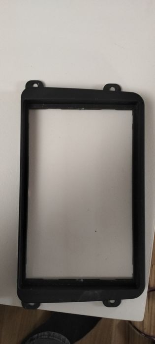 Ramka radia 2 din Skoda Fabia II