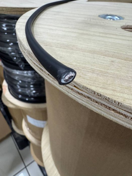 Кабель сонячний 6 мм2