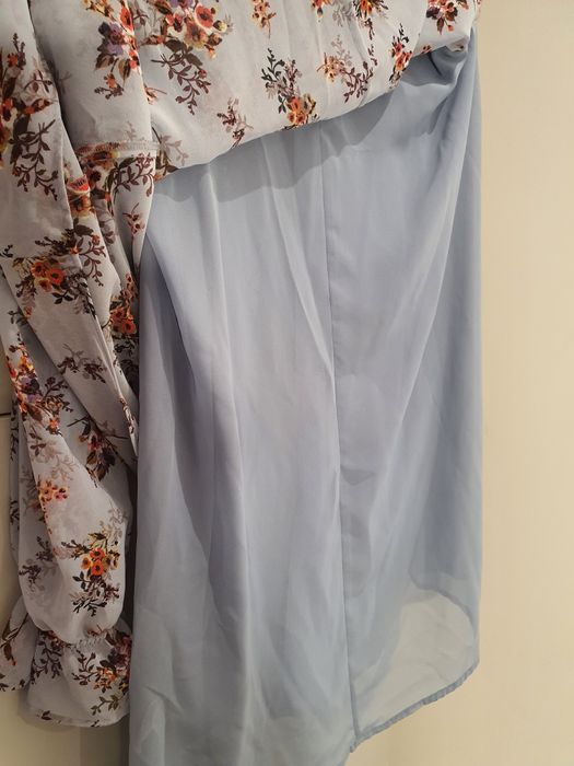 Sukienka  damska zwiewna  roz M nowa