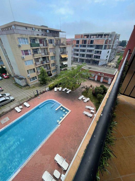Студія 41,2 м² у Болгарії, Сонячний Берег, Sunset Beach 4