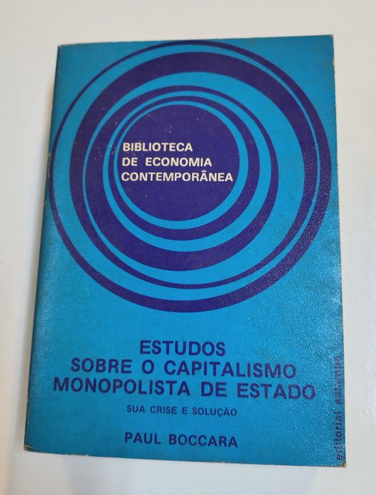Estudos sobre o capitalismo monopolista do Estado
