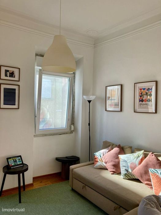 LISBOA É LINDA - Apartamento T3 Renovado na Penha de França - Bairro d
