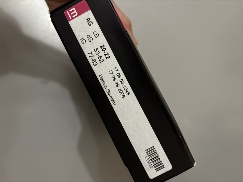 Компресійні чулки, панчохи mediven