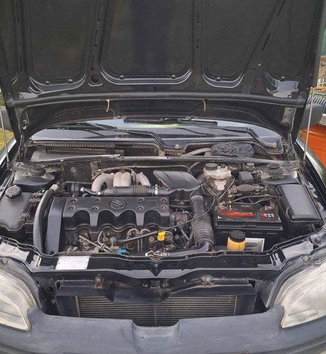 Peugeot 106 comercial