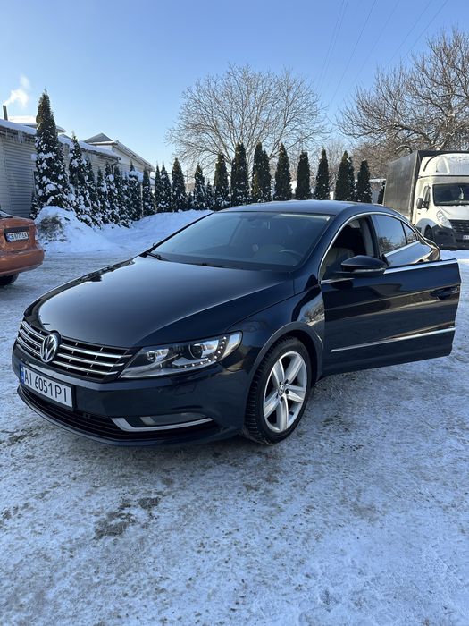 Vw passat cc 2014