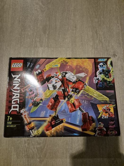 Zestaw Lego Wycofany z Produkcji