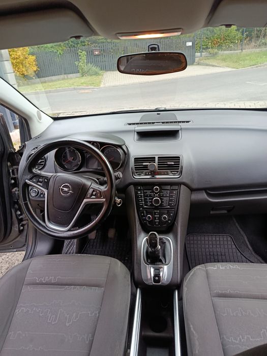 Opel Meriva 2011r. 1,4
