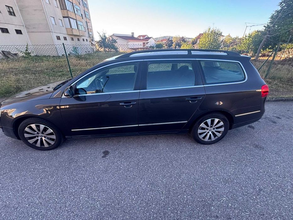 Volkswagen Passat 1.9 blue Motion