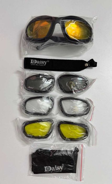 Очки защитные Daisy C5