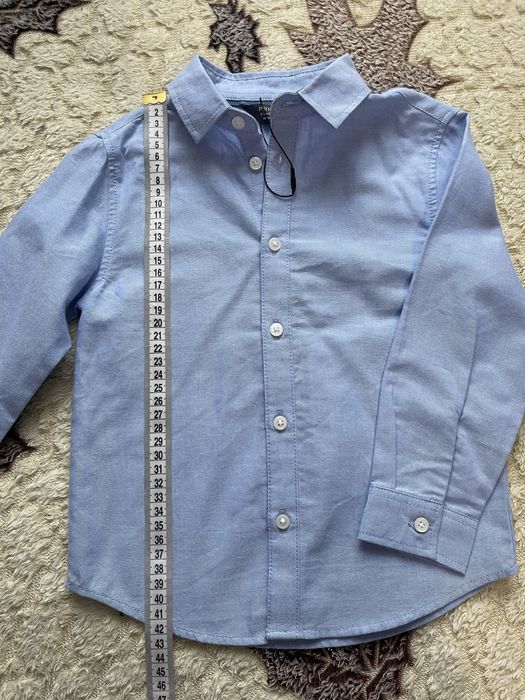 Сорочка для хлопчика Primark