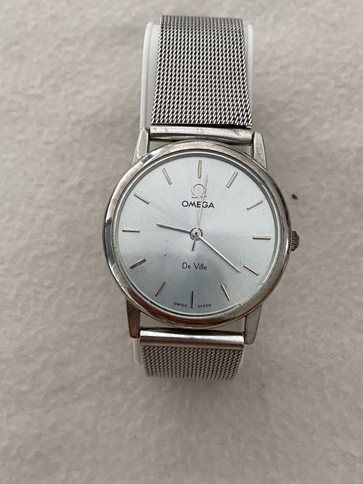 Relogio Omega  de ville