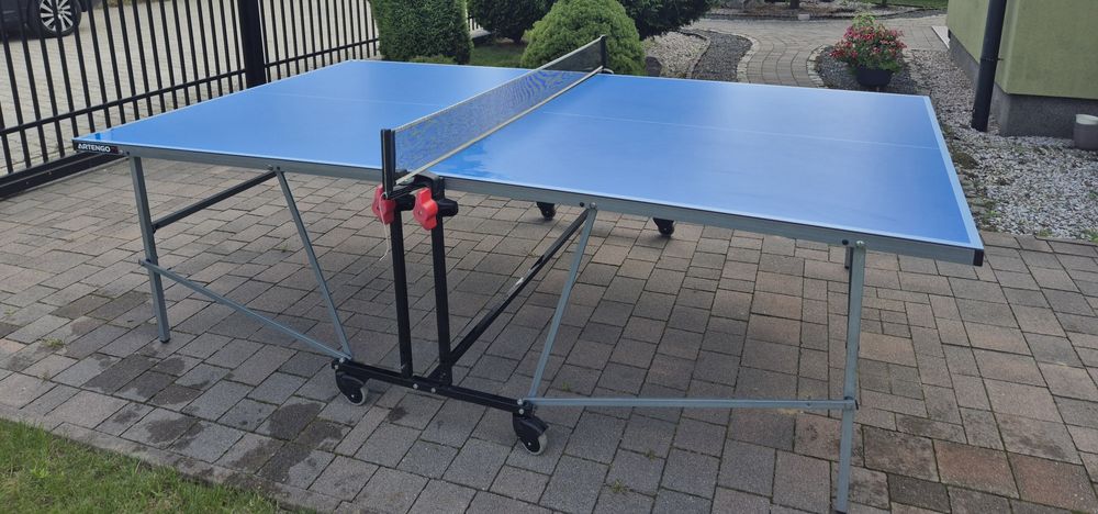 Stół do tenisa stołowego Artengo Outdoor