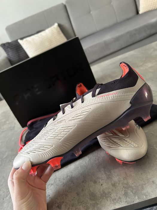 Adidas Predator Elite FG – nowe z metką
