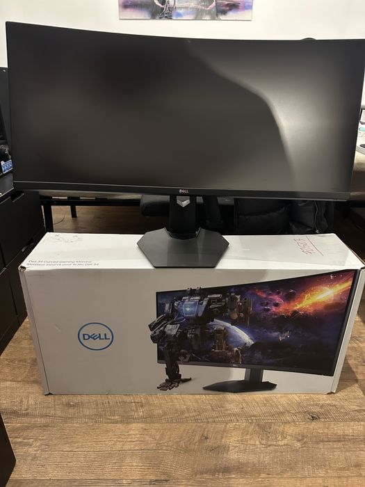 Monitor Dell S3422DWG